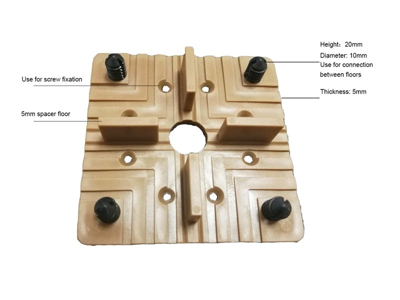 TA-H 5mm Deck Tile Connector1 (3)